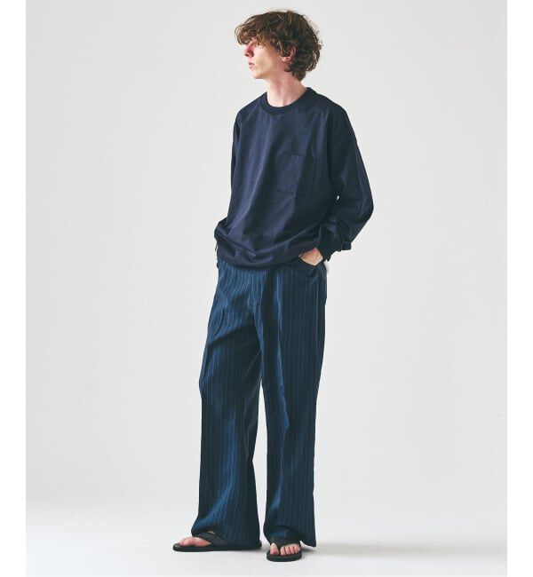 417 EDIFICE「PERFECTECH  / パーフェクテック ロングスリーブT」|Tシャツ・カットソー|