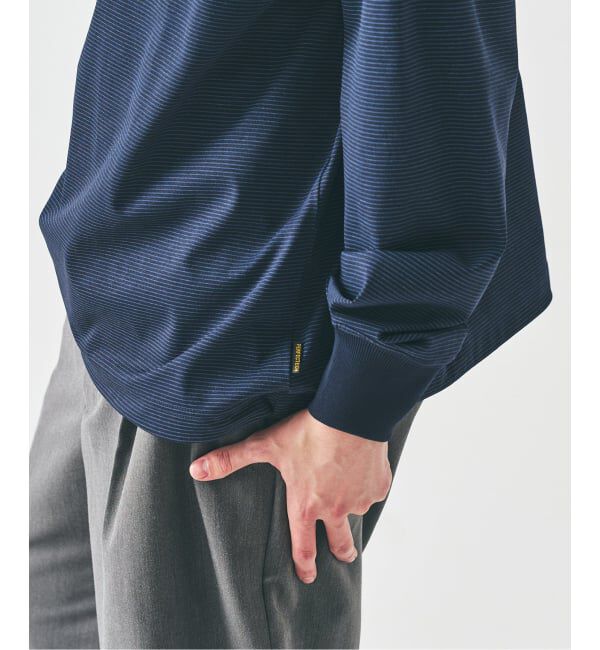 417 EDIFICE「PERFECTECH  / パーフェクテック ロングスリーブT」|Tシャツ・カットソー|