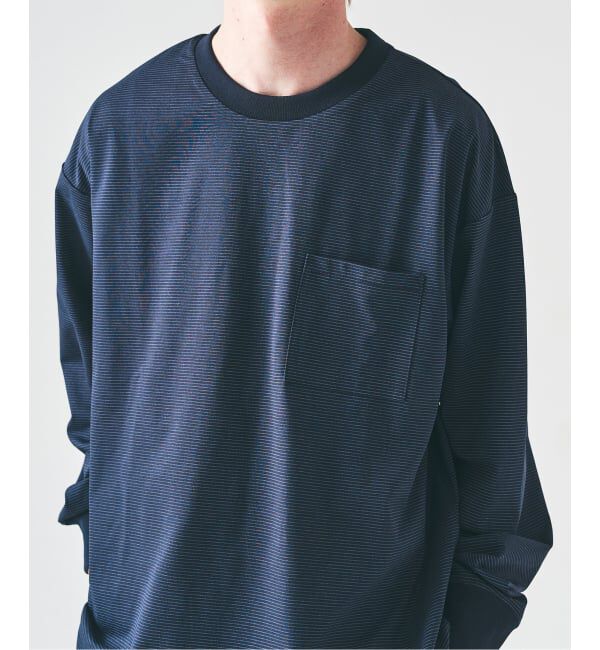 417 EDIFICE「PERFECTECH  / パーフェクテック ロングスリーブT」|Tシャツ・カットソー|