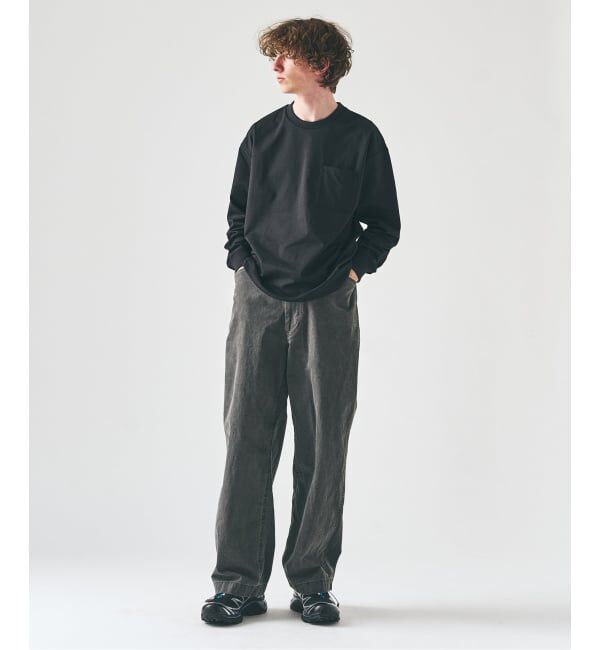 417 EDIFICE「PERFECTECH  / パーフェクテック ロングスリーブT」|Tシャツ・カットソー|