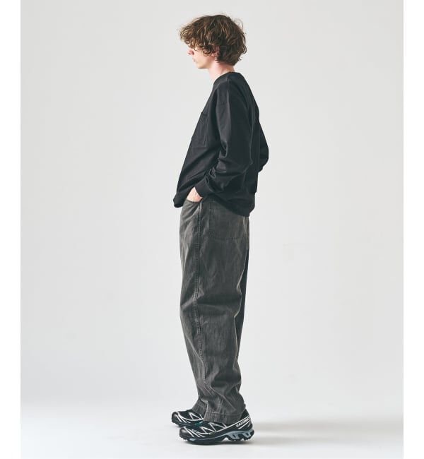 417 EDIFICE「PERFECTECH  / パーフェクテック ロングスリーブT」|Tシャツ・カットソー|