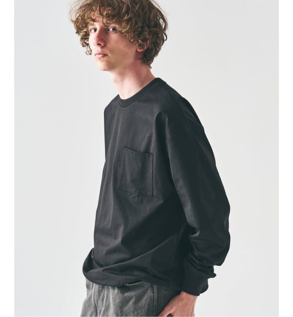 417 EDIFICE「PERFECTECH  / パーフェクテック ロングスリーブT」|Tシャツ・カットソー|