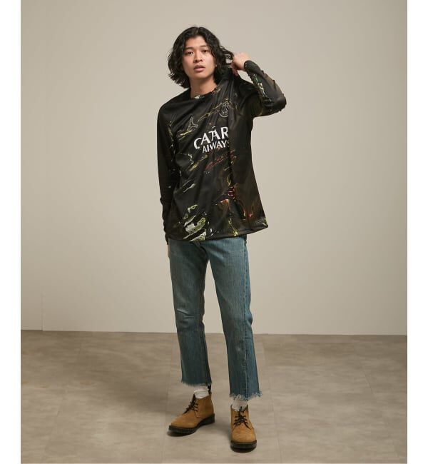 Paris Saint-Germain「【NIKE / ナイキ】PSG M NK DF JSY LS STAD SE5」|Tシャツ・カットソー|