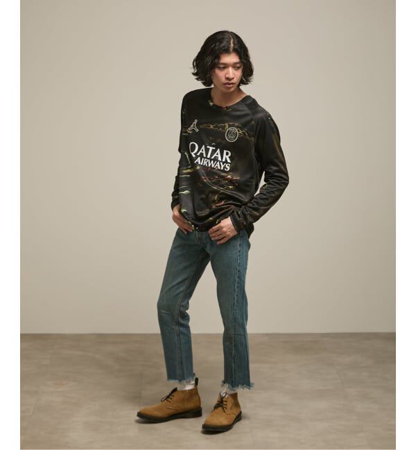 Paris Saint-Germain「【NIKE / ナイキ】PSG M NK DF JSY LS STAD SE5」|Tシャツ・カットソー|