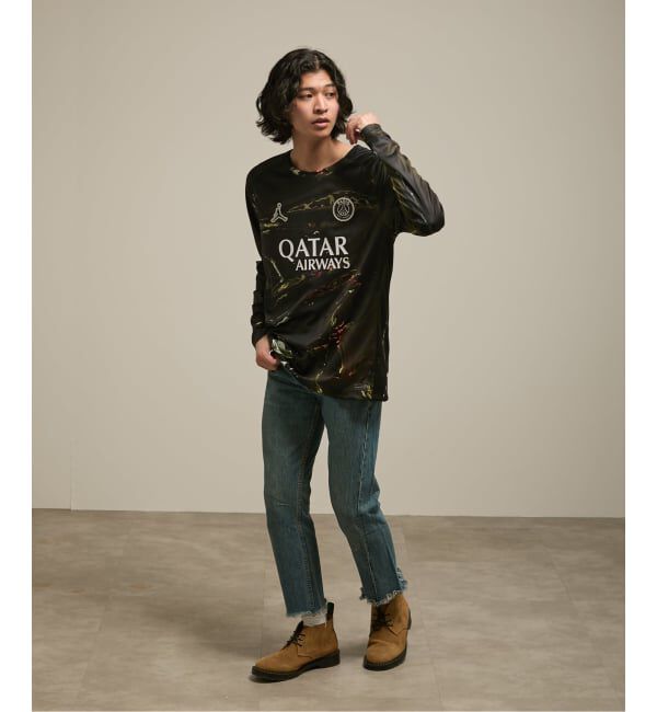 Paris Saint-Germain「【NIKE / ナイキ】PSG M NK DF JSY LS STAD SE5」|Tシャツ・カットソー|