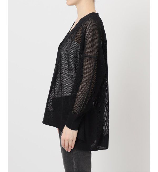 JOURNAL STANDARD relume「《追加》メッシュカーディガン」|カーディガン|