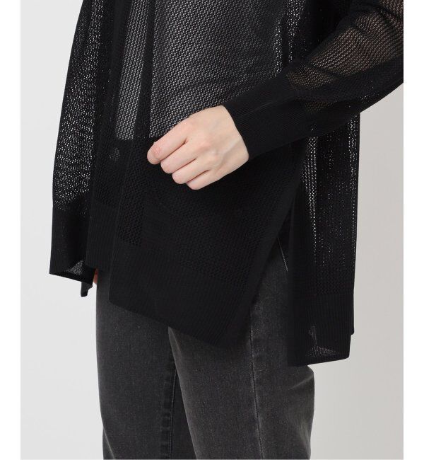 JOURNAL STANDARD relume「《追加》メッシュカーディガン」|カーディガン|