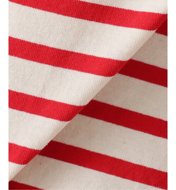 journal standard luxe「ボーダー ボートネックプル」|Tシャツ・カットソー|