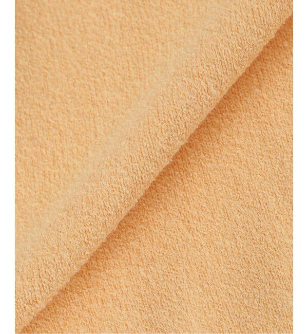 JOURNAL STANDARD relume「ウォッシャブル ブークレニット スキッパー ポロシャツ」|Tシャツ・カットソー|