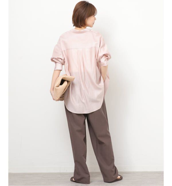 JOURNAL STANDARD relume「ライトストライプシャツ」|シャツ・ブラウス|