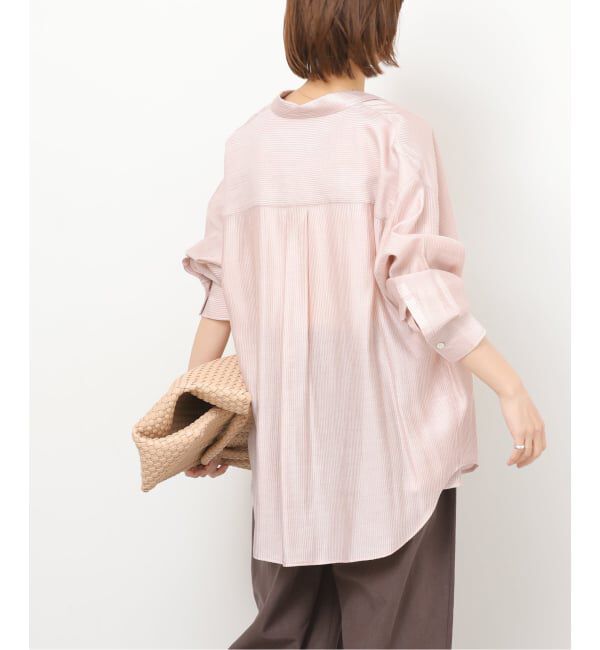 JOURNAL STANDARD relume「ライトストライプシャツ」|シャツ・ブラウス|