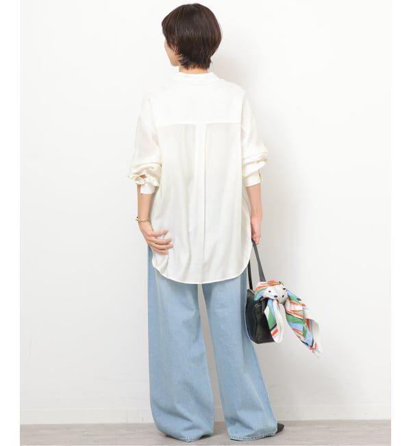 JOURNAL STANDARD relume「ライトストライプシャツ」|シャツ・ブラウス|