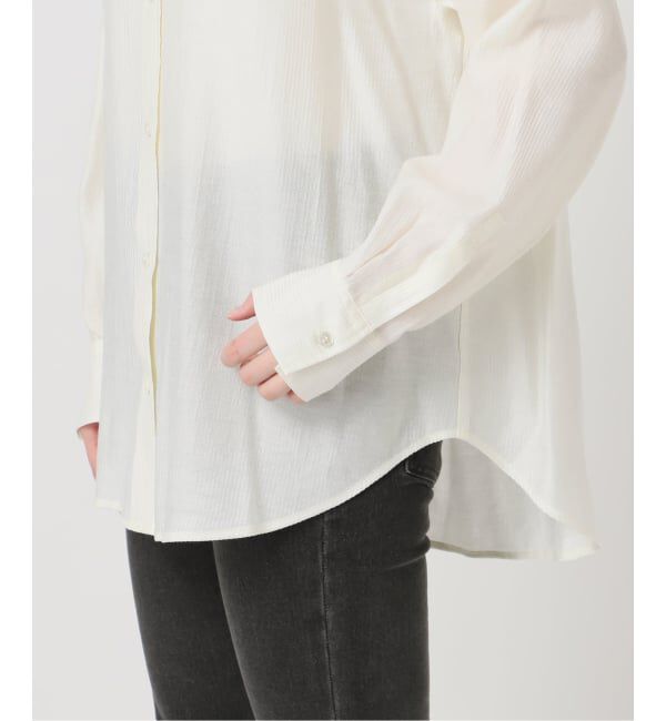 JOURNAL STANDARD relume「ライトストライプシャツ」|シャツ・ブラウス|