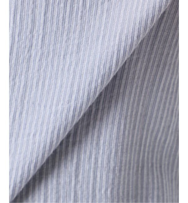 JOURNAL STANDARD relume「ライトストライプシャツ」|シャツ・ブラウス|