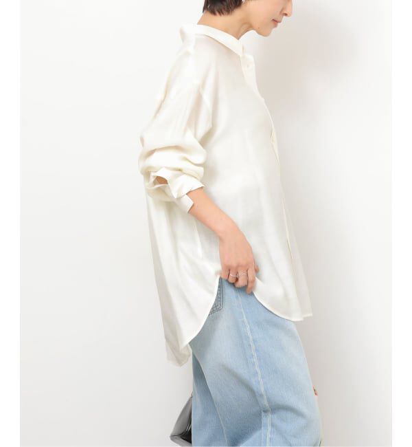 JOURNAL STANDARD relume「ライトストライプシャツ」|シャツ・ブラウス|