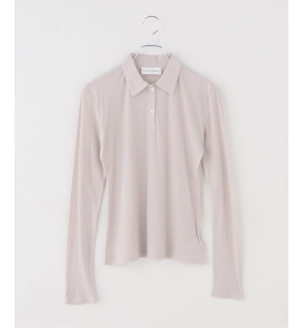 JOURNAL STANDARD「【TU ES MON TRESOR/トゥ エ モン トレゾア】Long-Sleeve Shirt」|Tシャツ・カットソー|グレー