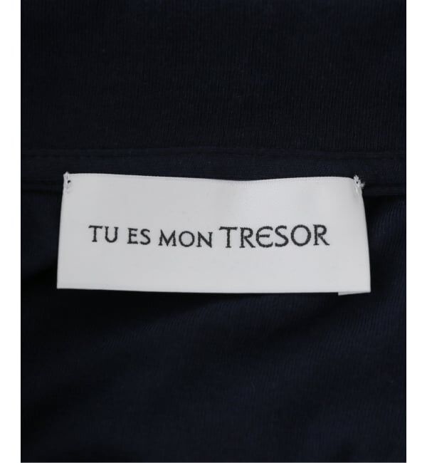 JOURNAL STANDARD「【TU ES MON TRESOR/トゥ エ モン トレゾア】Long-Sleeve Shirt」|Tシャツ・カットソー|