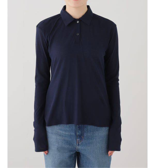 JOURNAL STANDARD「【TU ES MON TRESOR/トゥ エ モン トレゾア】Long-Sleeve Shirt」|Tシャツ・カットソー|