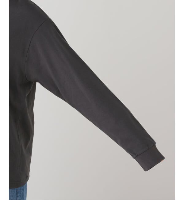 journal standard L'essage「POET MEETS DUBWISE BREATH ロングスリーブTシャツ」|Tシャツ・カットソー|