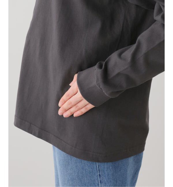 journal standard L'essage「POET MEETS DUBWISE BREATH ロングスリーブTシャツ」|Tシャツ・カットソー|