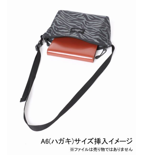 journal standard L'essage「《予約》【BAGS IN PROGRESS】Fannypack Crossbody J：ショルダーバッグ」|ショルダー・メッセンジャー|