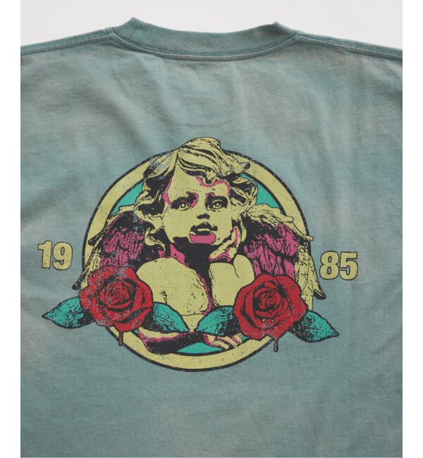 JOURNAL STANDARD relume「ガンズ・アンド・ローゼズ 別注 ヴィンテージライク ロングスリーブTee」|Tシャツ・カットソー|