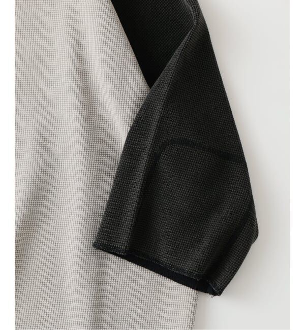 JOURNAL STANDARD relume「フェードワッフル ラグランTシャツ」|Tシャツ・カットソー|