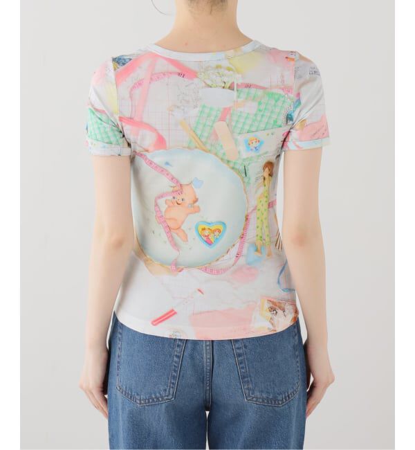 Oriens JOURNAL STANDARD「【Ashley Williams】 BABY TEE」|Tシャツ・カットソー|