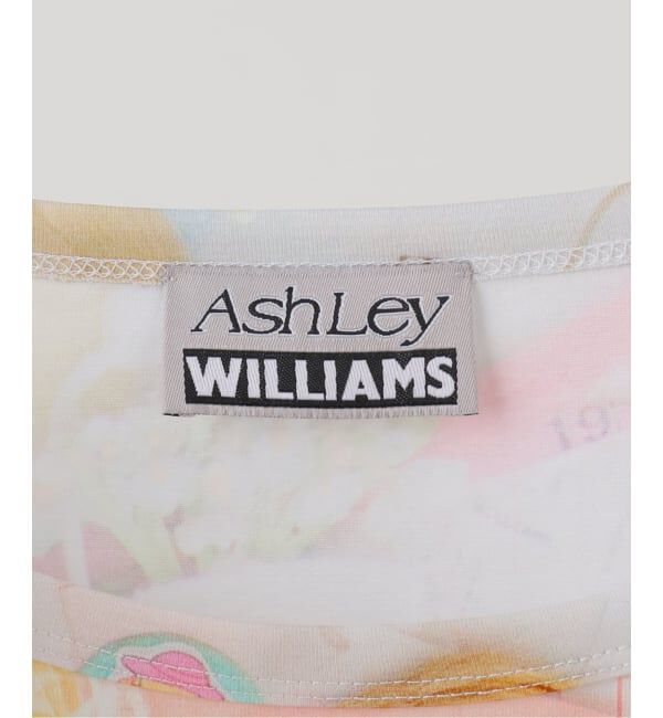 Oriens JOURNAL STANDARD「【Ashley Williams】 BABY TEE」|Tシャツ・カットソー|