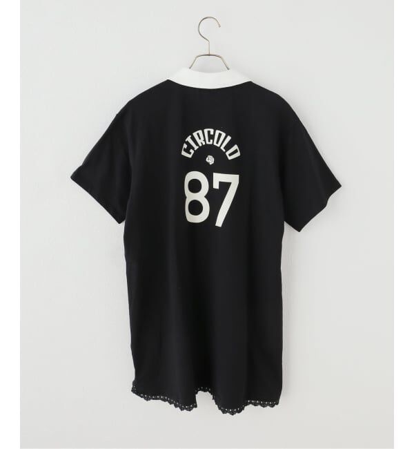 JOURNAL STANDARD「【VIVIANO / ヴィヴィアーノ】Circolo Long Rugby Shirt」|Tシャツ・カットソー|