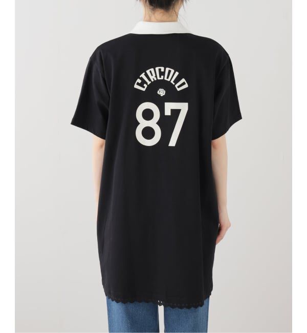 JOURNAL STANDARD「【VIVIANO / ヴィヴィアーノ】Circolo Long Rugby Shirt」|Tシャツ・カットソー|