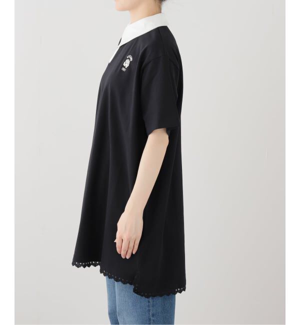 JOURNAL STANDARD「【VIVIANO / ヴィヴィアーノ】Circolo Long Rugby Shirt」|Tシャツ・カットソー|