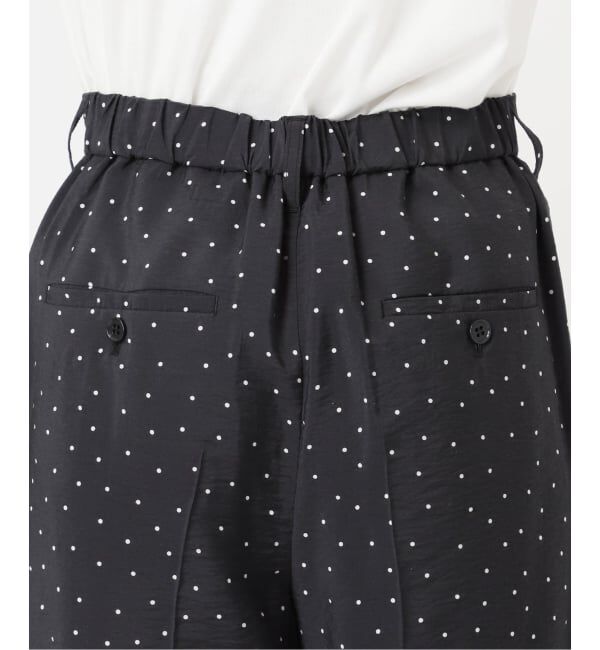JOURNAL STANDARD「《予約》ドットプリントワイドパンツ」|その他|