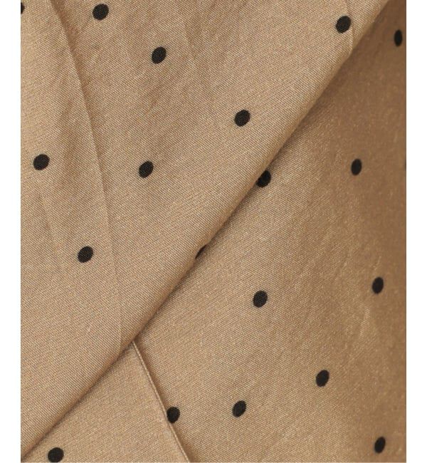 JOURNAL STANDARD「《予約》ドットプリントワイドパンツ」|その他|