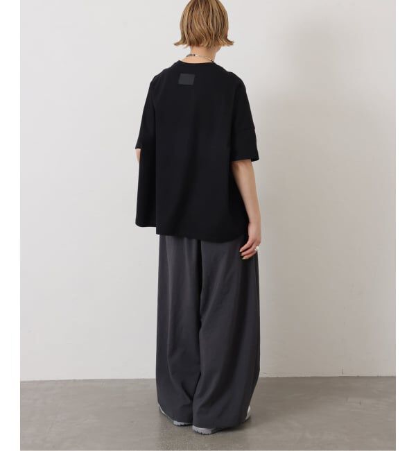 journal standard luxe「《予約》トロピカル ヘムイージーパンツ」|その他|