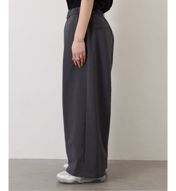 journal standard luxe「《予約》トロピカル ヘムイージーパンツ」|その他|