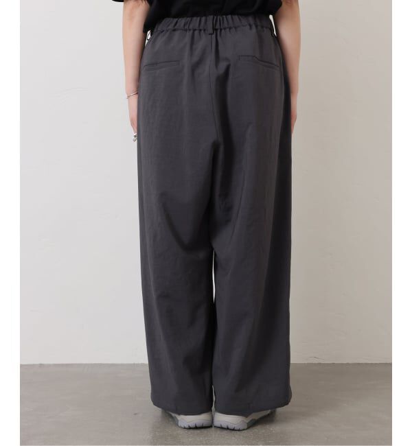 journal standard luxe「《予約》トロピカル ヘムイージーパンツ」|その他|