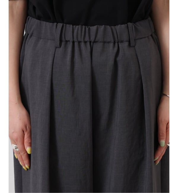 journal standard luxe「《予約》トロピカル ヘムイージーパンツ」|その他|