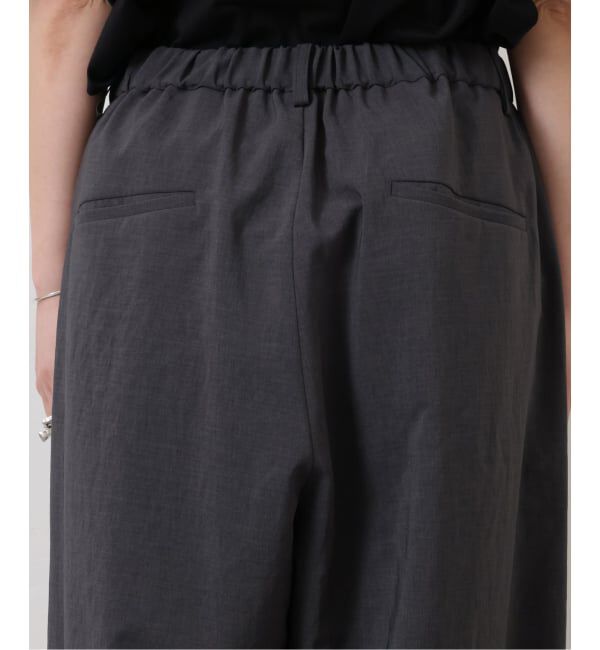 journal standard luxe「《予約》トロピカル ヘムイージーパンツ」|その他|