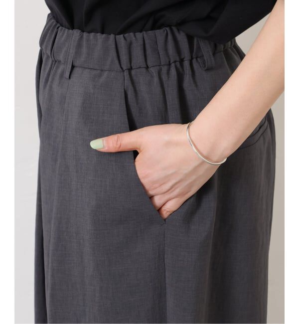 journal standard luxe「《予約》トロピカル ヘムイージーパンツ」|その他|