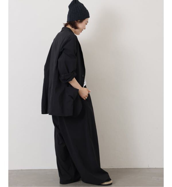 journal standard luxe「《予約》トロピカル ヘムイージーパンツ」|その他|