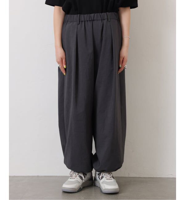 journal standard luxe「《予約》トロピカル ヘムイージーパンツ」|その他|