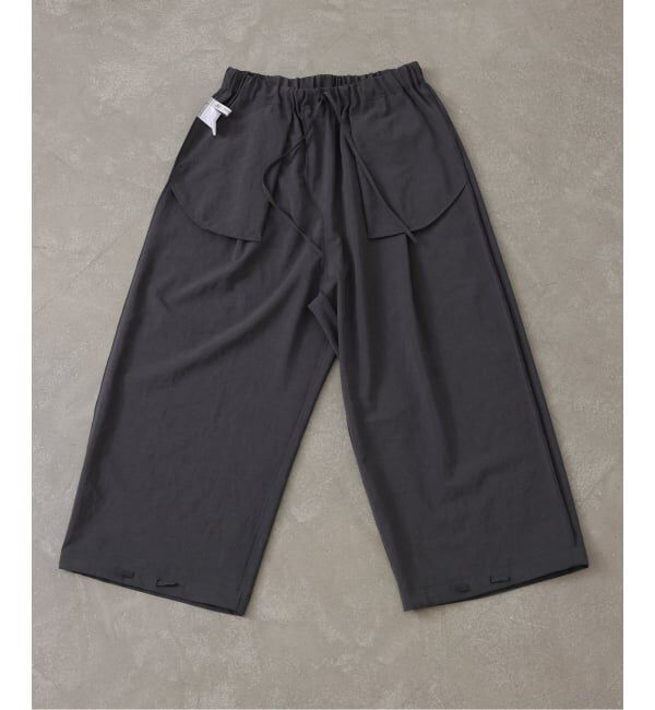 journal standard luxe「《予約》トロピカル ヘムイージーパンツ」|その他|