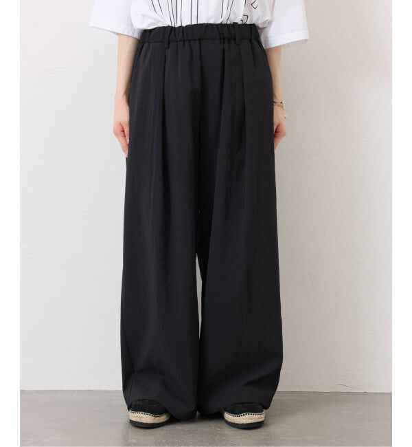 journal standard luxe「《予約》トロピカル ヘムイージーパンツ」|その他|