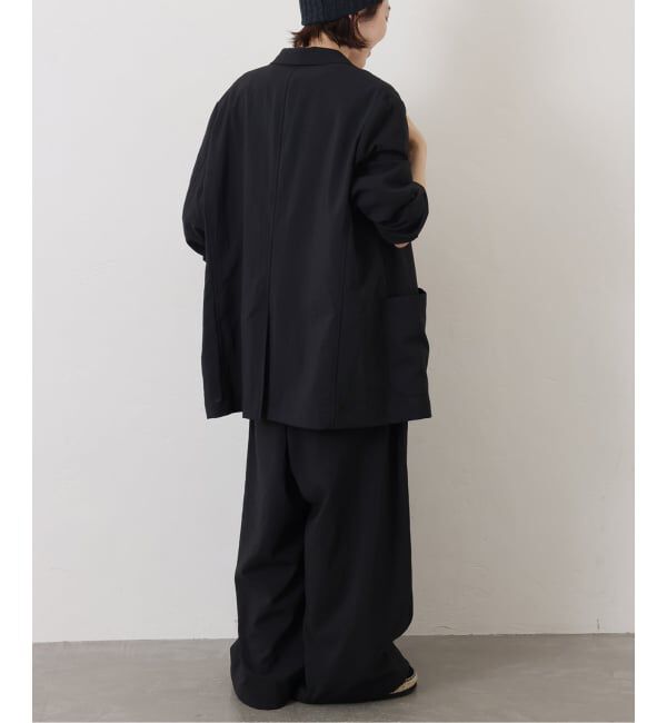 journal standard luxe「《予約》トロピカル ヘムイージーパンツ」|その他|