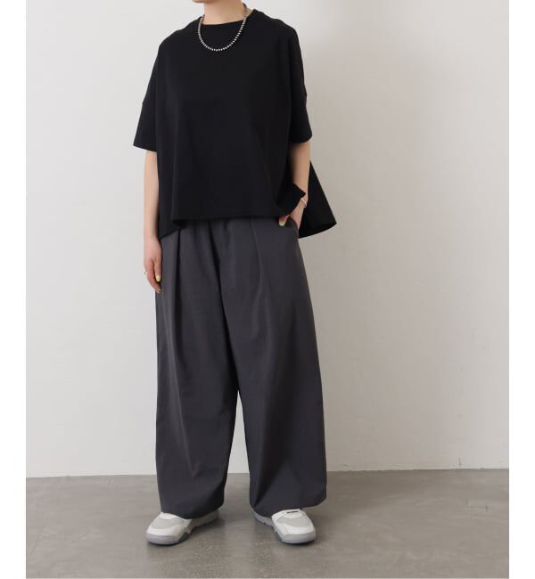 journal standard luxe「《予約》トロピカル ヘムイージーパンツ」|その他|