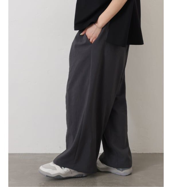 journal standard luxe「《予約》トロピカル ヘムイージーパンツ」|その他|