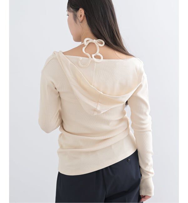 U by SPICK&SPAN「【OURSAALTY / アワソルティ】 Rhythmic Set Up」|Tシャツ・カットソー|