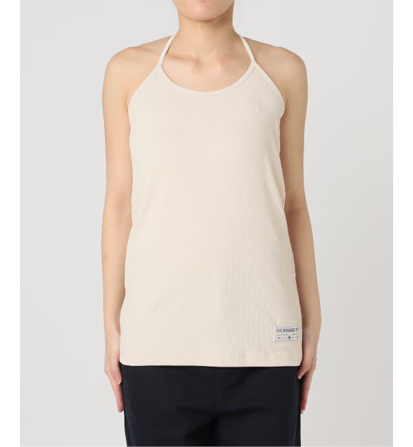 U by SPICK&SPAN「【OURSAALTY / アワソルティ】 Rhythmic Set Up」|Tシャツ・カットソー|