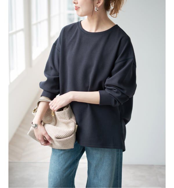 Spick and Span「アムンゼンクロスバックタックブラウス」|シャツ・ブラウス|